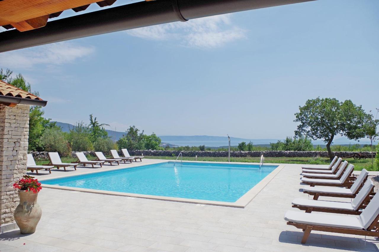 Rakalj Holiday Apartments In House Sanja מראה חיצוני תמונה