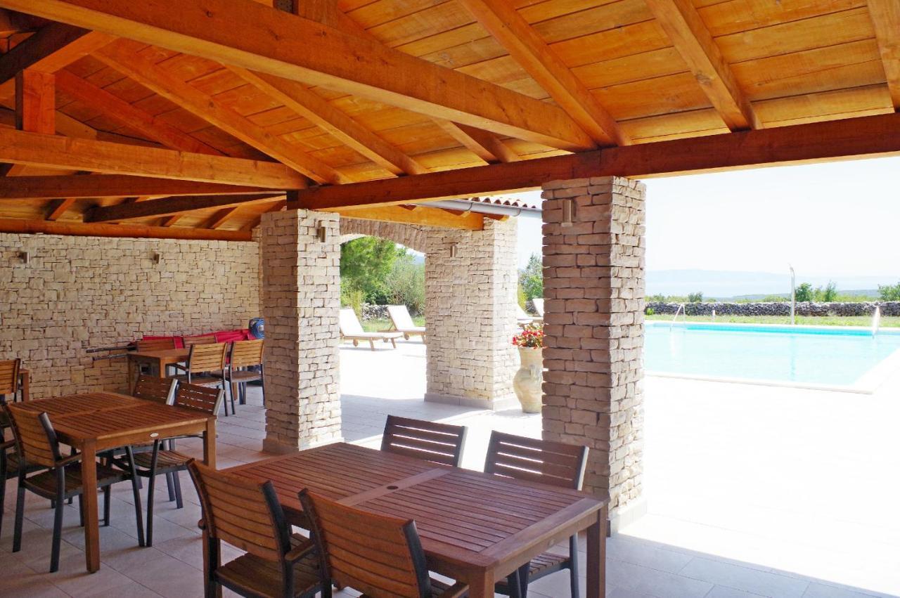 Rakalj Holiday Apartments In House Sanja מראה חיצוני תמונה