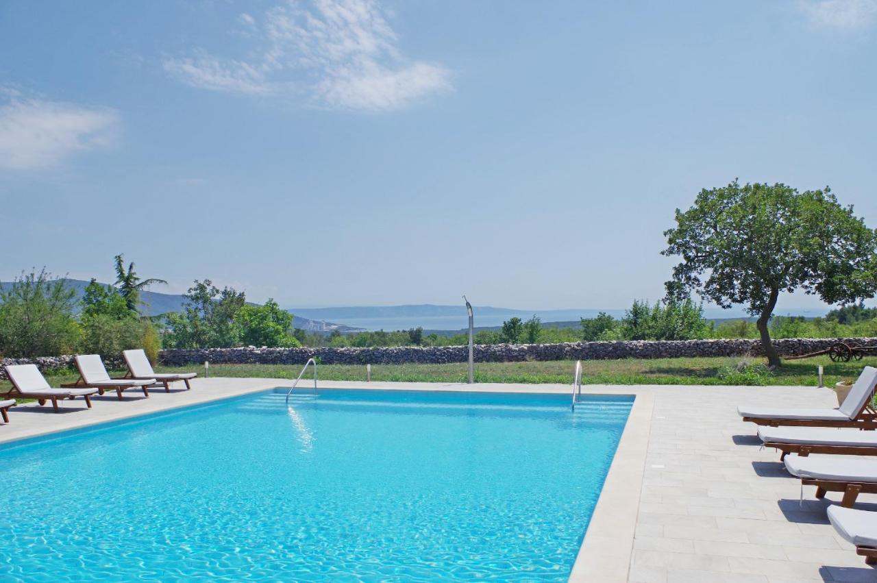 Rakalj Holiday Apartments In House Sanja מראה חיצוני תמונה